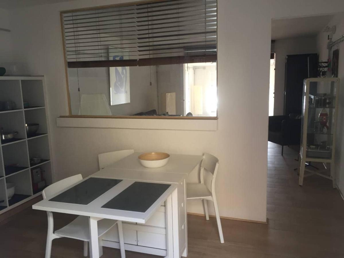 Appartamento Loft With Balcony Sea View Playa Del Hombre Esterno foto