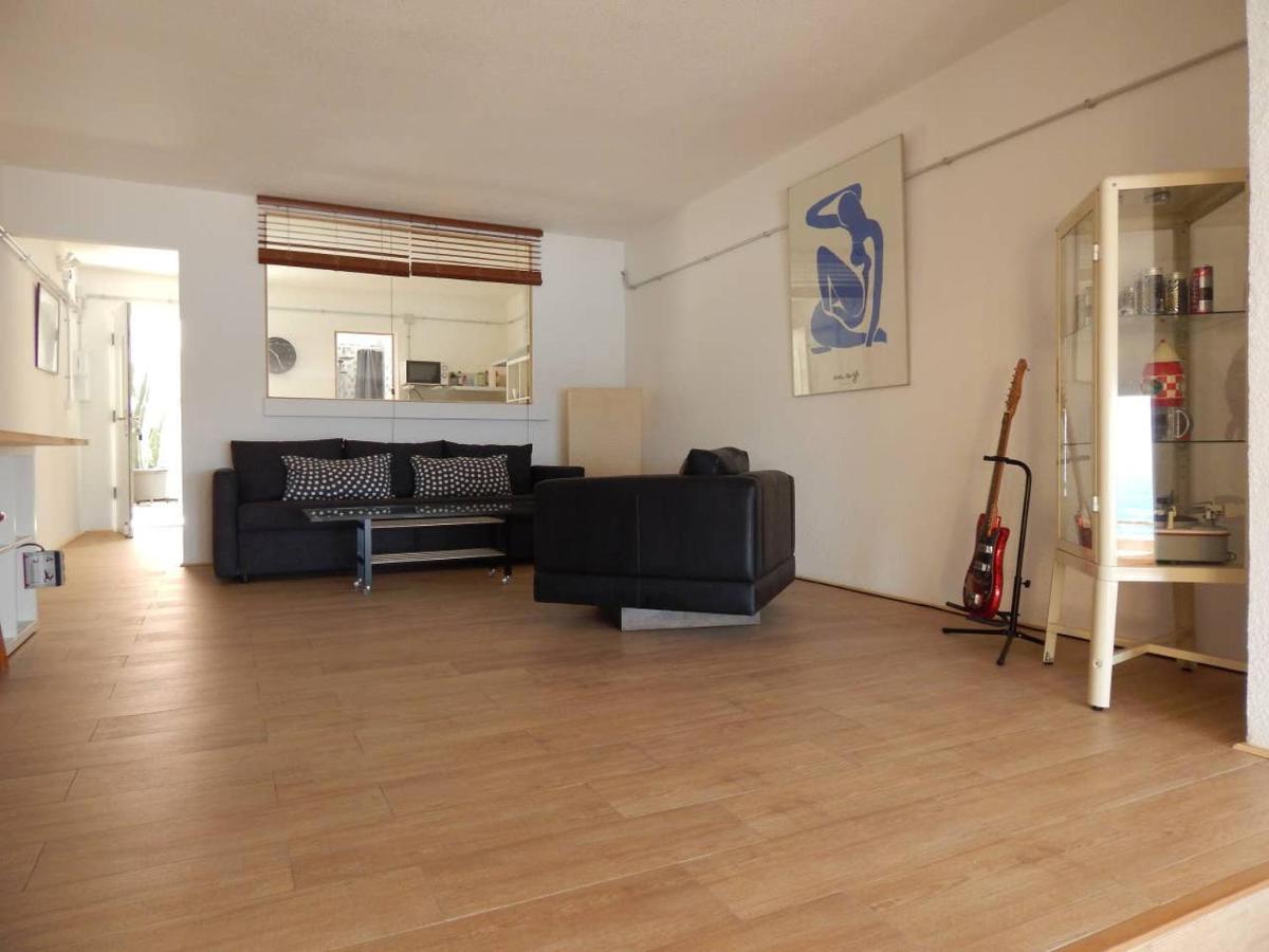 Appartamento Loft With Balcony Sea View Playa Del Hombre Esterno foto