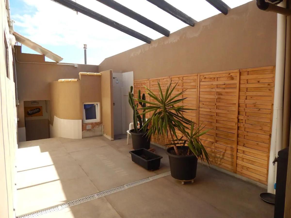 Appartamento Loft With Balcony Sea View Playa Del Hombre Esterno foto