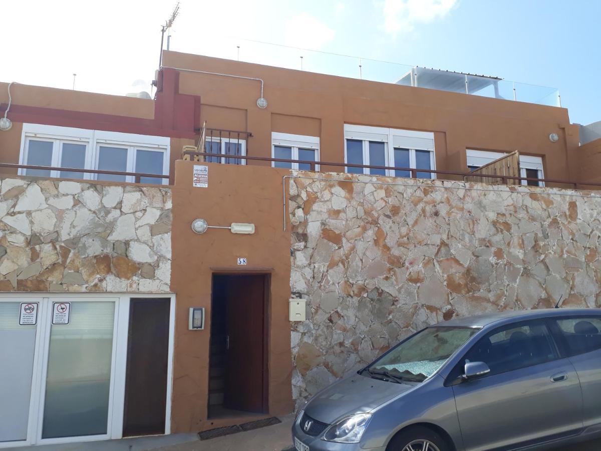 Appartamento Loft With Balcony Sea View Playa Del Hombre Esterno foto
